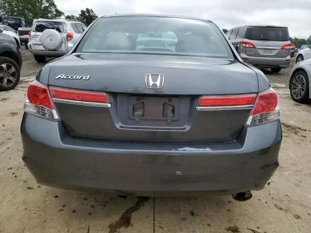 2012 HONDA ACCORD LX  