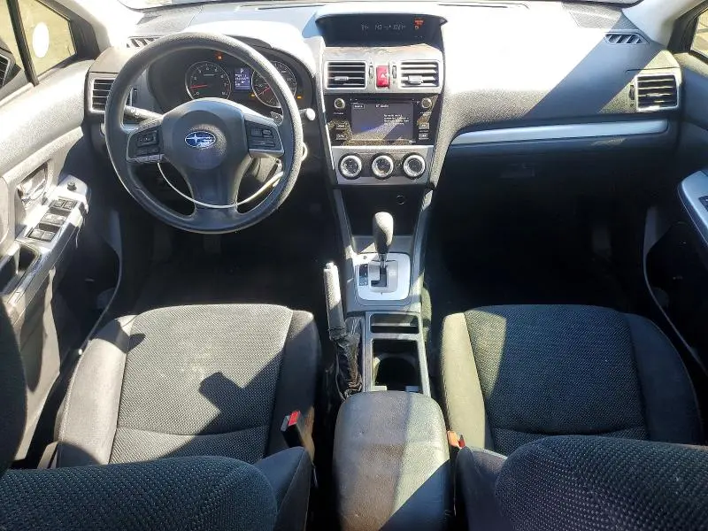 2015 SUBARU IMPREZA PREMIUM  