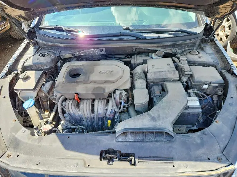 2018 HYUNDAI SONATA SE  