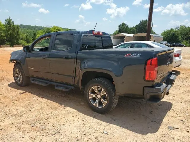 2018 CHEVROLET COLORADO Z71  