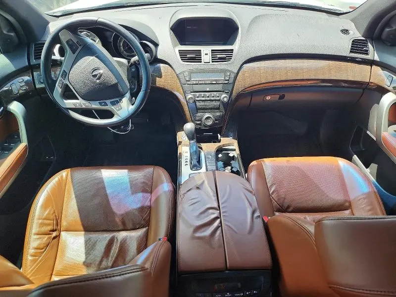 2013 ACURA MDX ADVANCE  