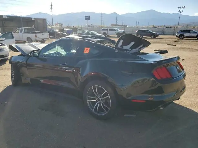 2017 FORD MUSTANG   