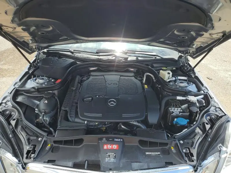 2012 MERCEDES-BENZ E 350 4MATIC  