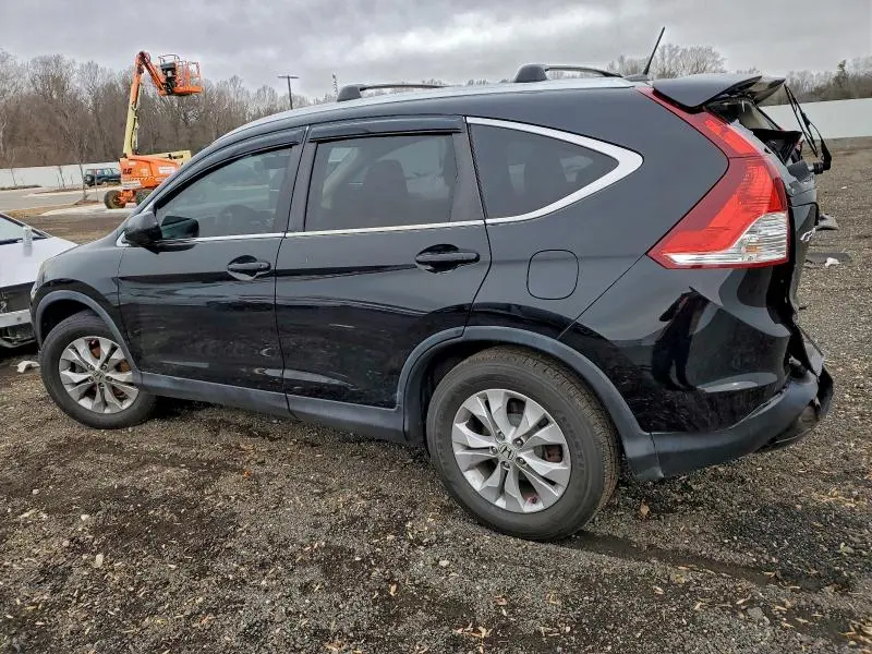 2013 HONDA CR-V EXL  
