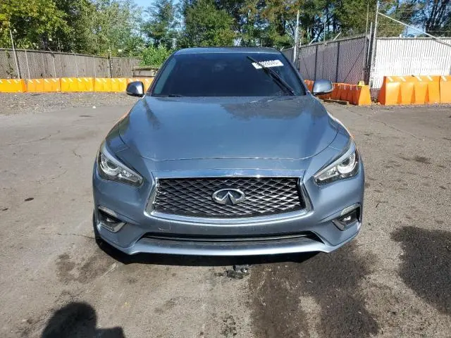 2018 INFINITI Q50 LUXE  