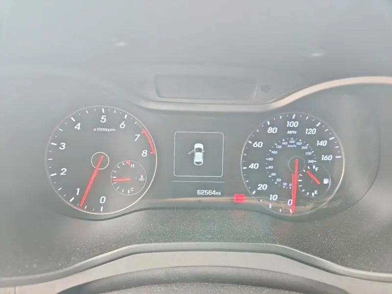2016 HYUNDAI VELOSTER TURBO  