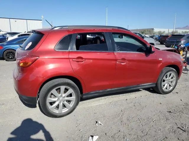 2013 MITSUBISHI OUTLANDER SPORT SE  