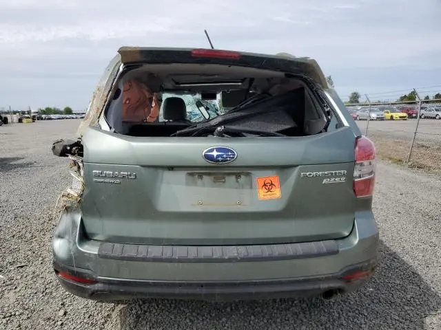 2015 SUBARU FORESTER 2.5I LIMITED  