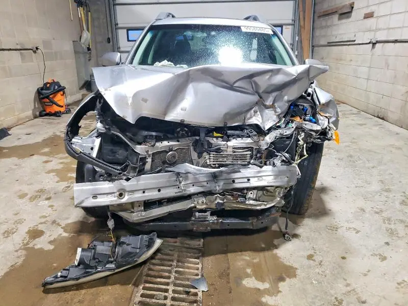 2010 SUBARU OUTBACK 2.5I PREMIUM  