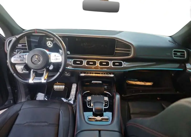 2021 MERCEDES-BENZ GLE COUPE AMG 53 4MATIC  