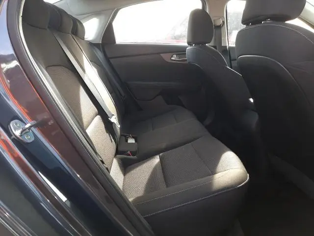 2020 KIA FORTE FE  