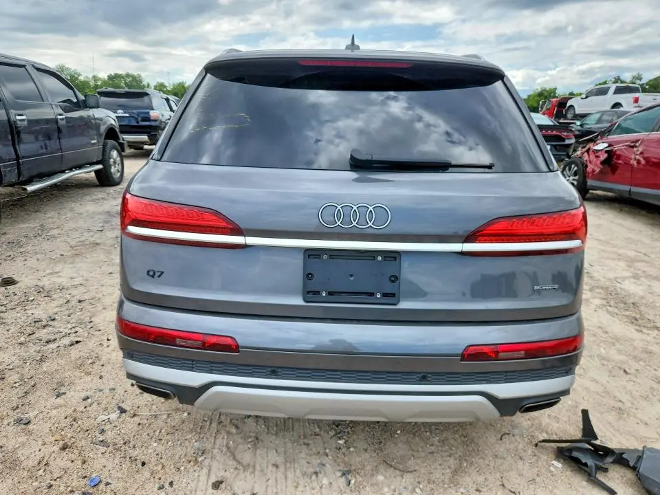 2025 AUDI Q7   