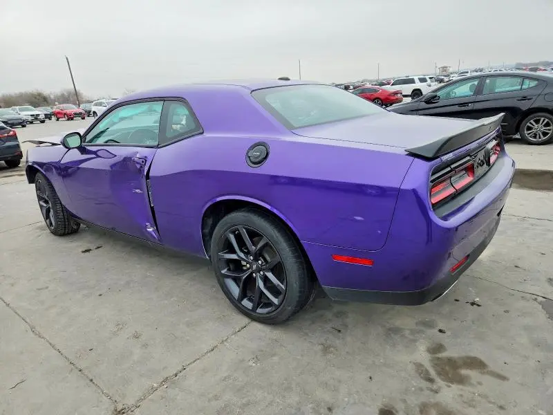 2023 DODGE CHALLENGER SXT  