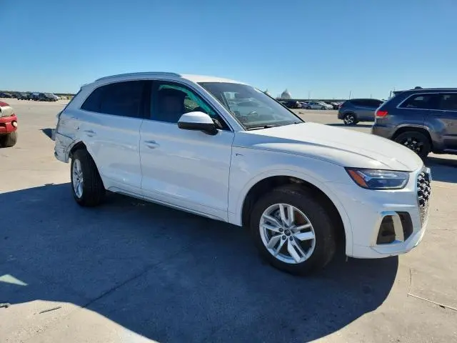 2024 AUDI Q5 PREMIUM 45  