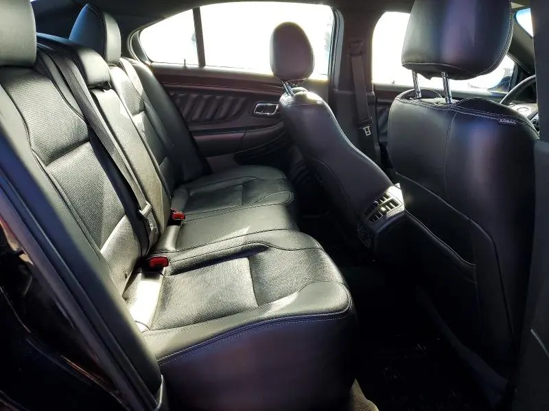 2019 FORD TAURUS LIMITED  