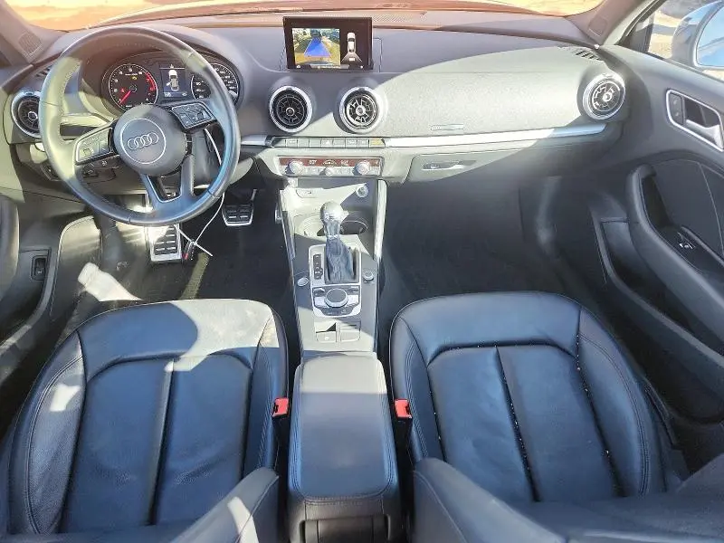 2018 AUDI A3 PREMIUM  