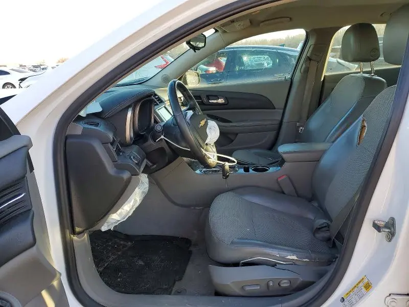 2015 CHEVROLET MALIBU 2LT  