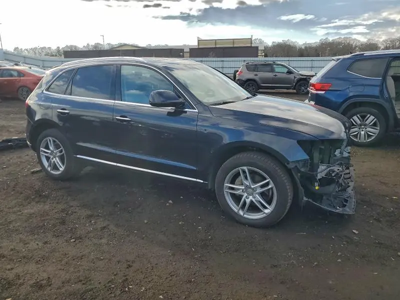 2016 AUDI Q5 PREMIUM PLUS  