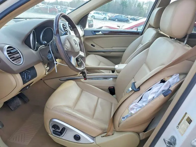 2011 MERCEDES-BENZ ML 350 4MATIC  
