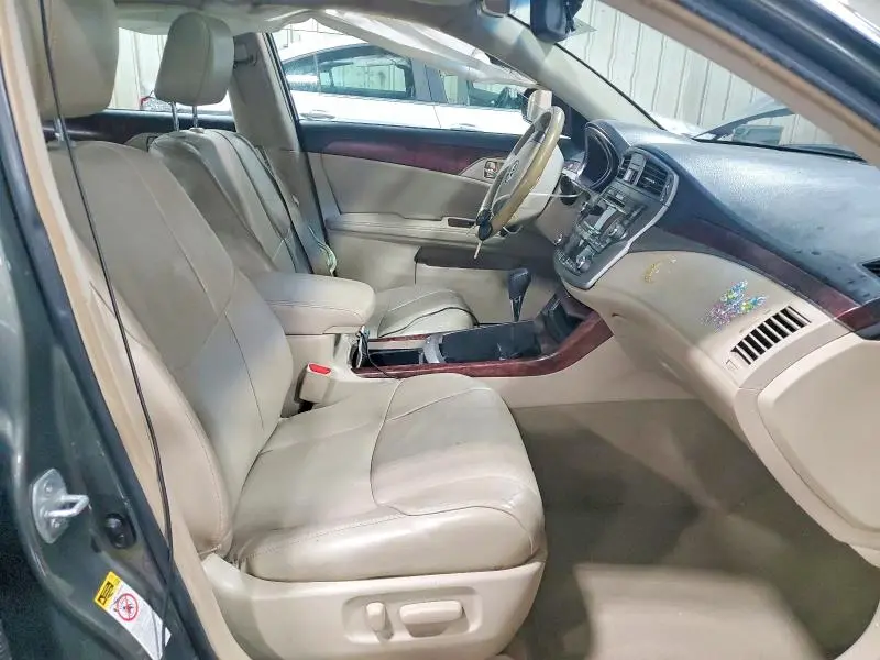 2012 TOYOTA AVALON BASE  