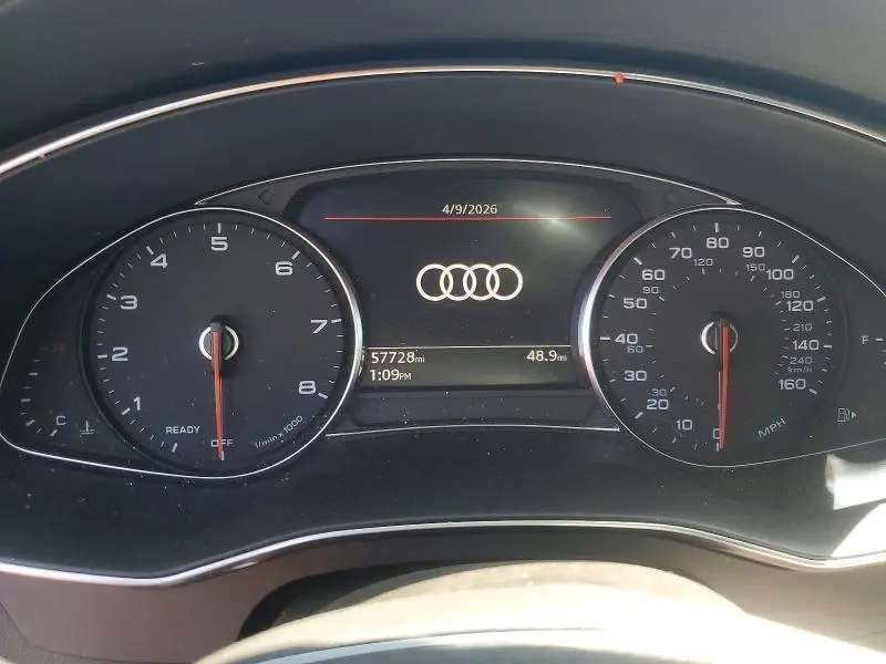 2020 AUDI A6 PREMIUM  