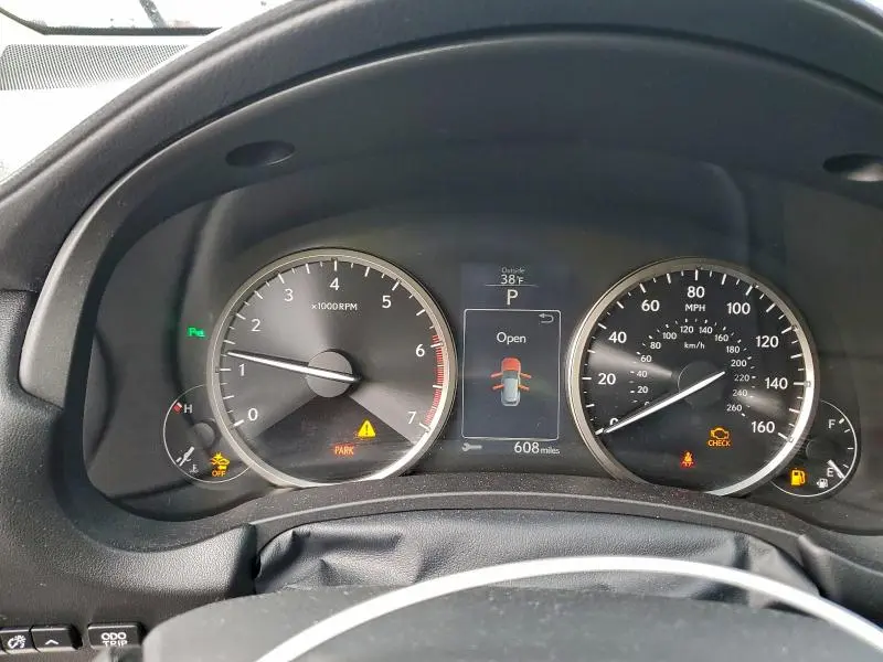 2017 LEXUS NX 200T BASE  