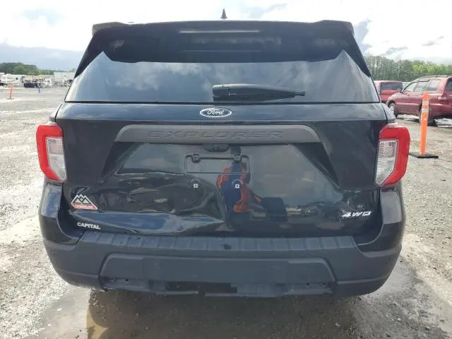 2023 FORD EXPLORER TIMBERLINE  