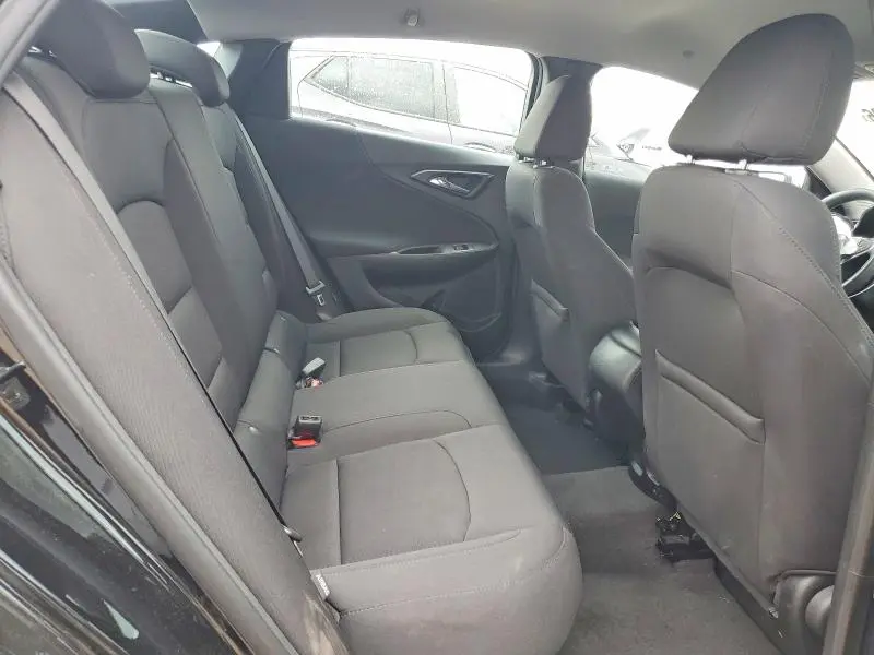 2021 CHEVROLET MALIBU LS  