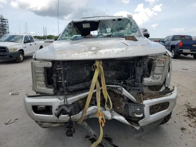 2018 FORD F250 SUPER DUTY  
