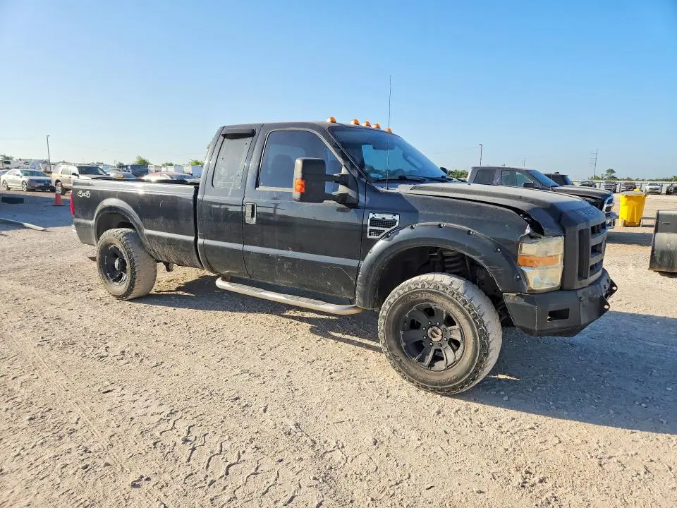 2010 FORD F250 SUPER DUTY  