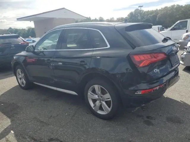 2019 AUDI Q5 PREMIUM PLUS  