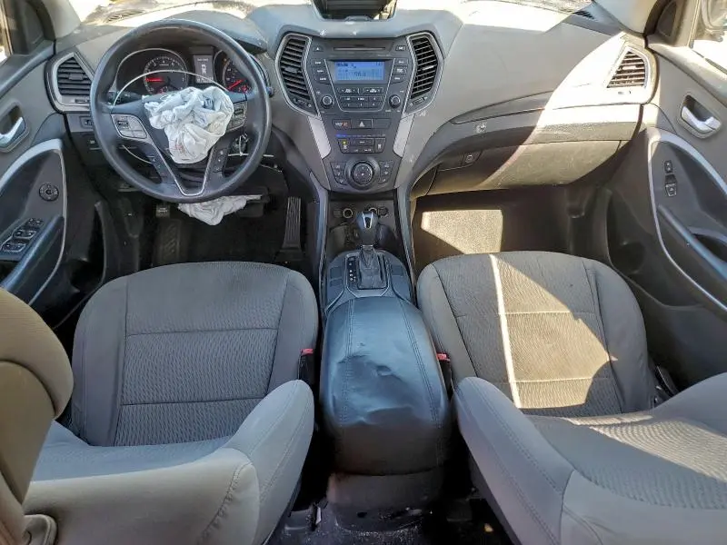 2015 HYUNDAI SANTA FE SPORT   