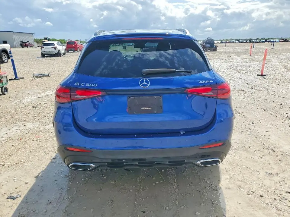 2023 MERCEDES-BENZ GLC 300 4MATIC  