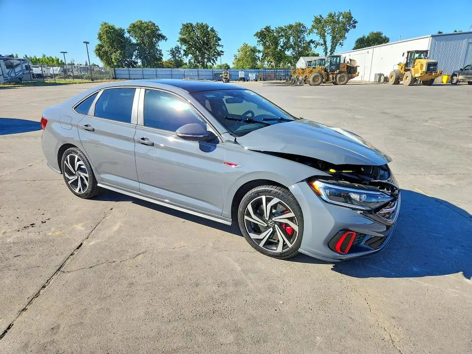 2024 VOLKSWAGEN JETTA GLI AUTOBAHN  
