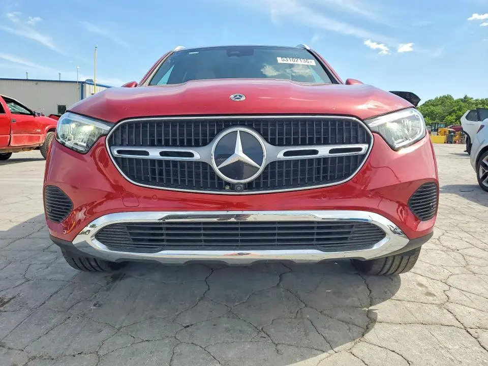 2024 MERCEDES-BENZ GLC 300  