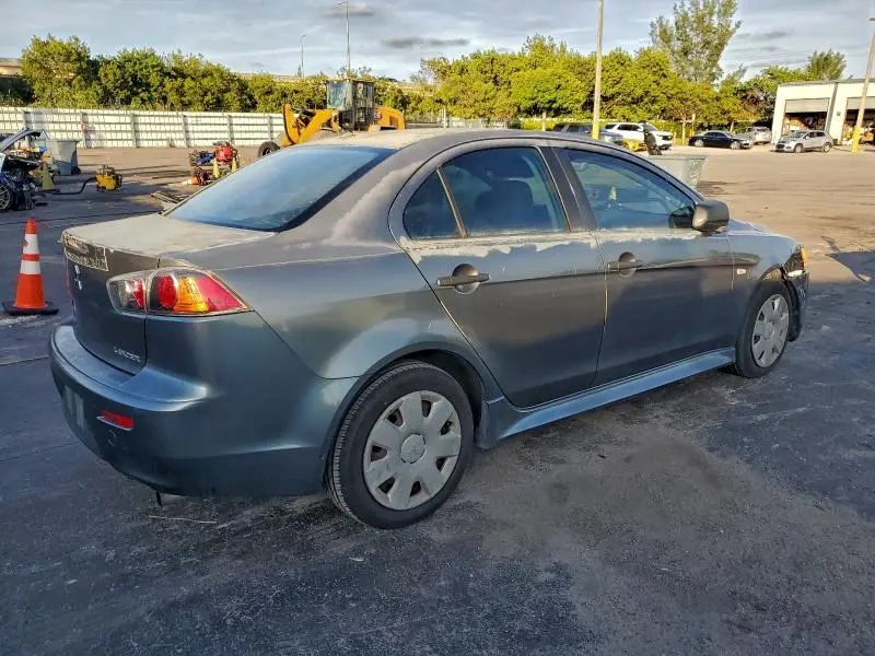 2010 MITSUBISHI LANCER DE  