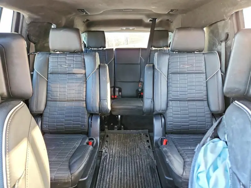 2025 CADILLAC ESCALADE   
