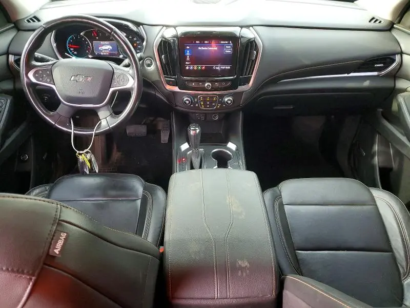 2020 CHEVROLET TRAVERSE RS  