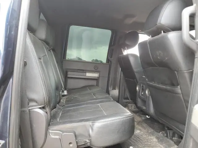 2015 FORD F250 SUPER DUTY  