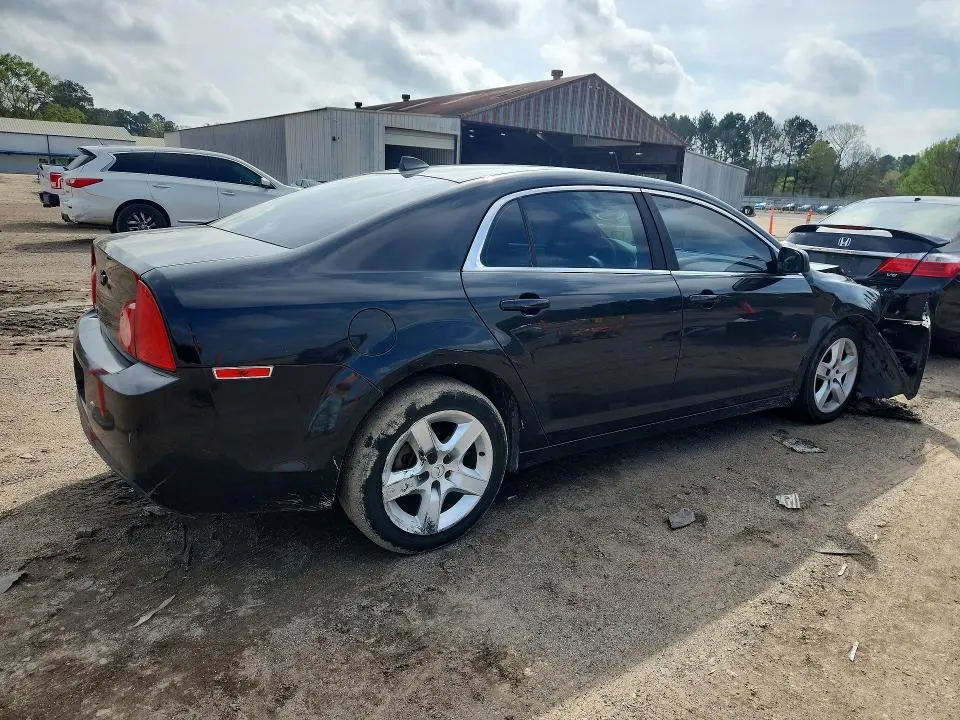 2012 CHEVROLET MALIBU LS  