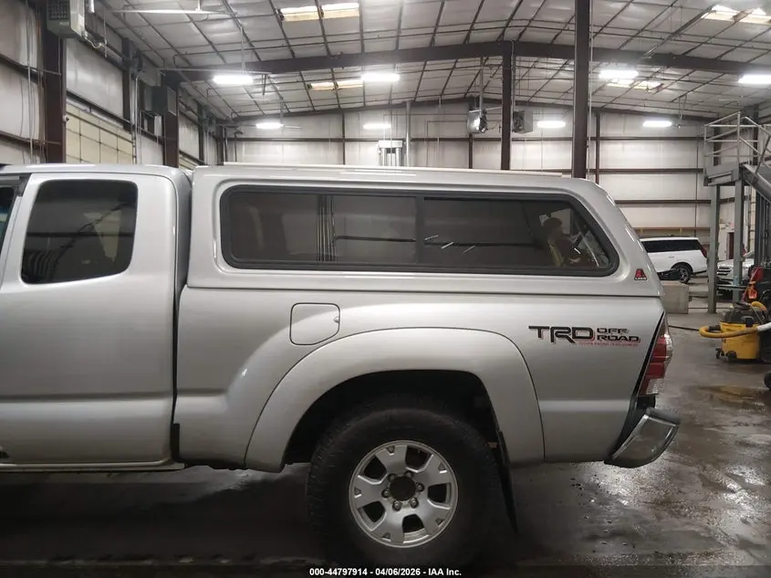 2013 TOYOTA TACOMA BASE V6