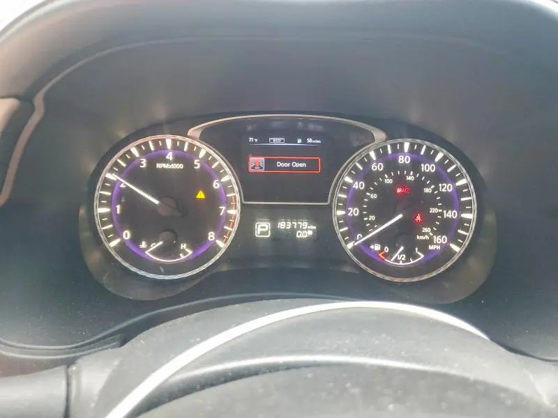 2016 INFINITI QX60 BASE  