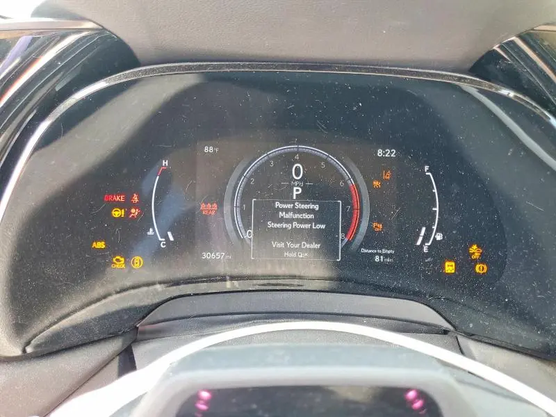 2023 LEXUS RX 350 LUXURY  