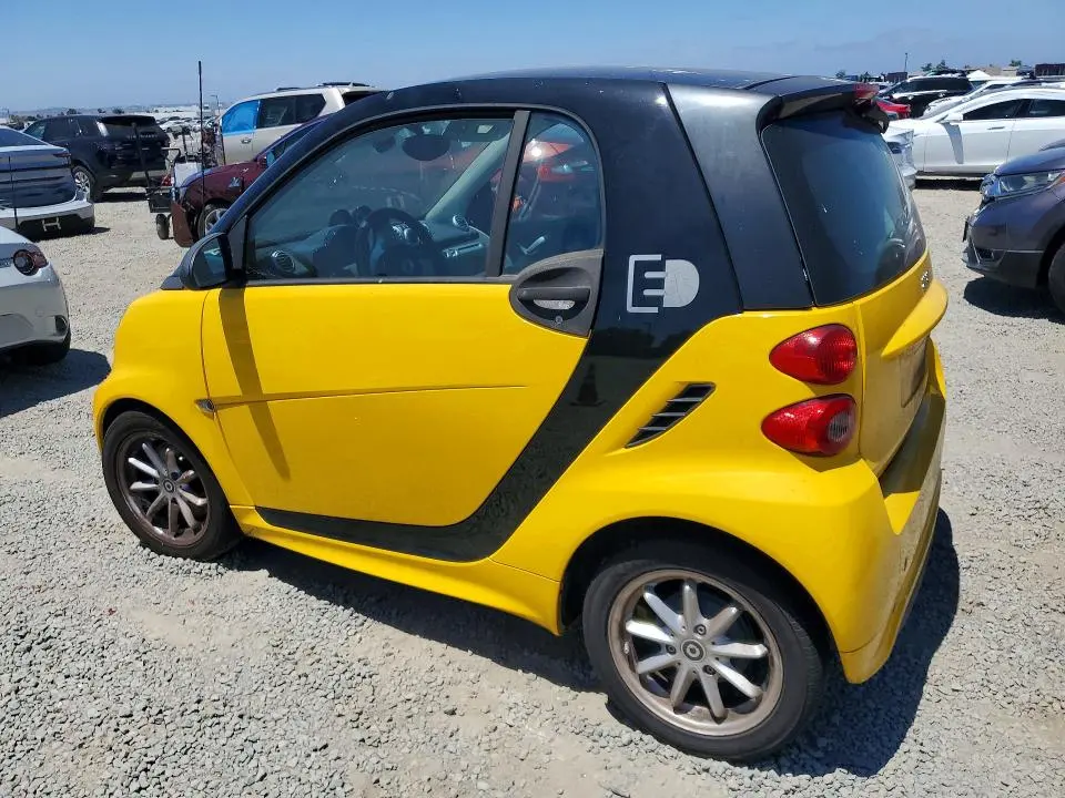 2016 SMART FORTWO   