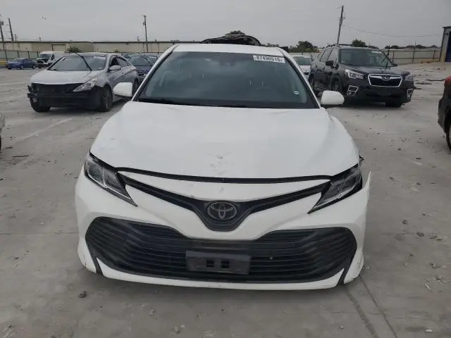 2020 TOYOTA CAMRY LE  