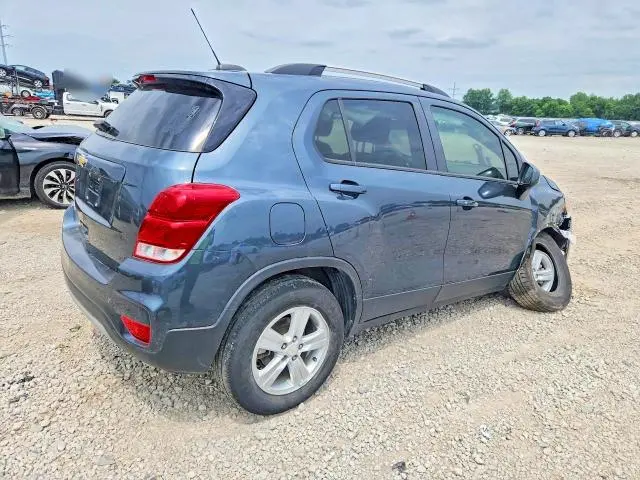 2021 CHEVROLET TRAX 1LT  