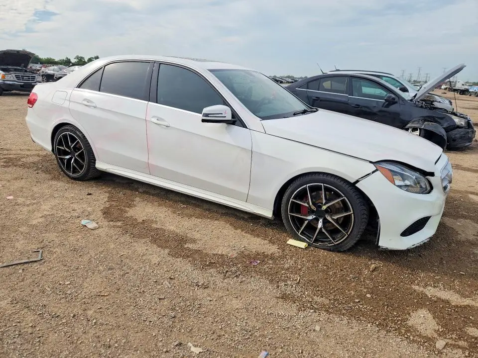 2016 MERCEDES-BENZ E 350 4MATIC  
