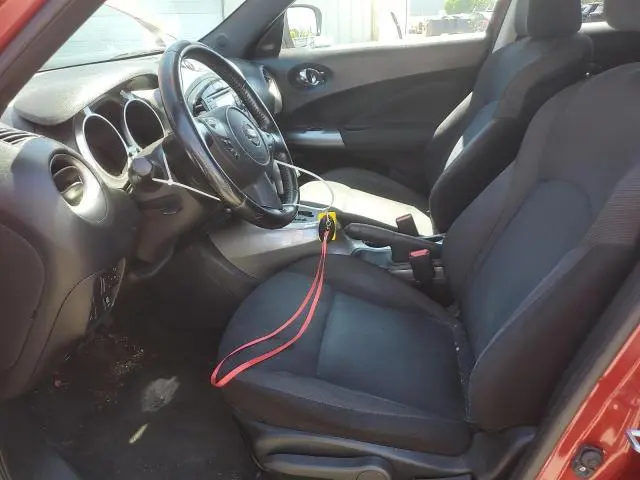 2015 NISSAN JUKE S  
