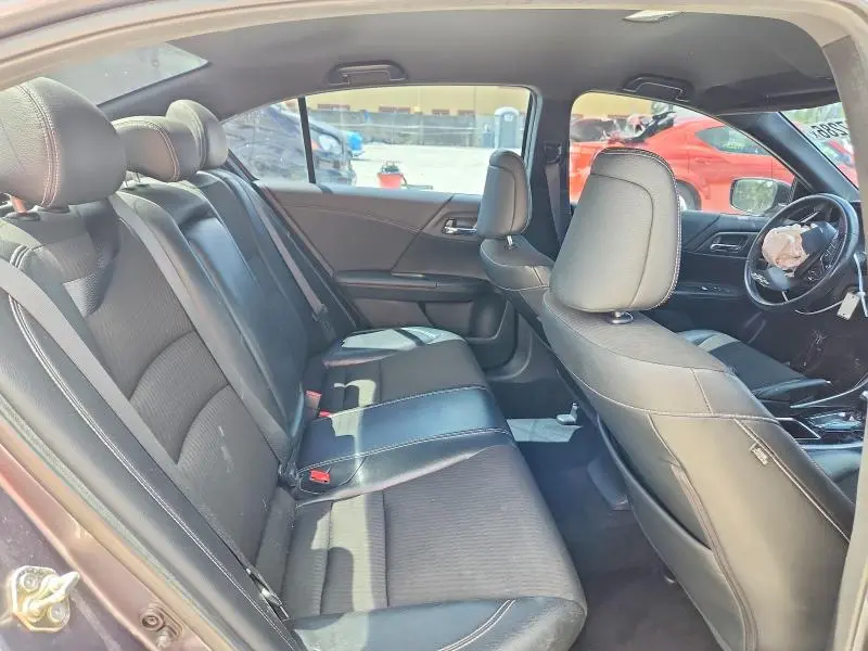 2017 HONDA ACCORD SPORT  
