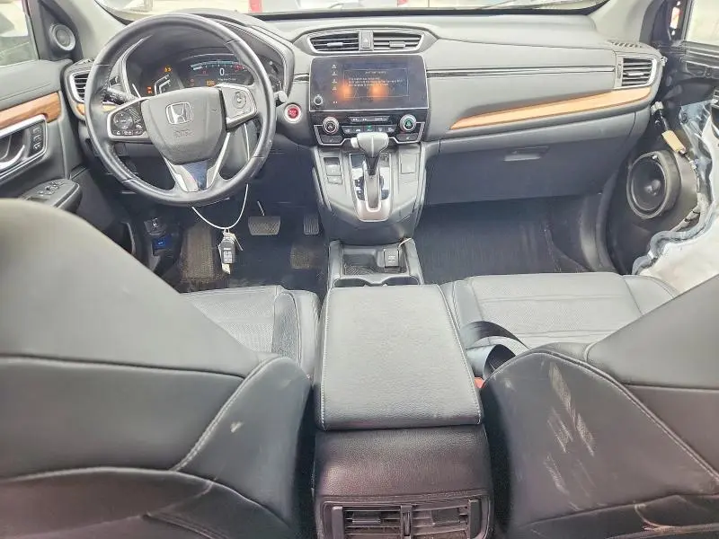 2017 HONDA CR-V EXL  